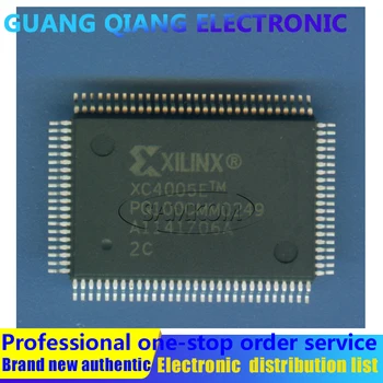 1 шт. XC4005E-2PQ100C IC FPGA 77 I/O 100QFP