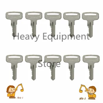 10 шт. ключ для Wacker Neuson Roller Heavy Equipment 160431, 6896, Landpride Zero Mwr160431 Бесплатная доставка