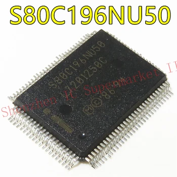 10 шт./лот, S80C196NP25, S80C196NU50, S80C196NP, S80C196NU, S80C196 QFP-100