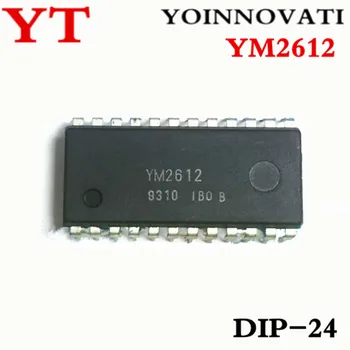 10 шт./лот YM2612 2612 DIP-24 IC