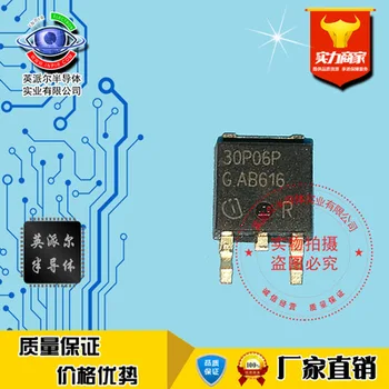 10 шт. полевой транзистор 30P06P SPD30P06PG SMT-транзистор