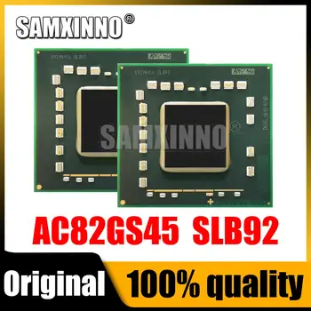 100% новый чипсет AC82GS45 SLB92 BGA