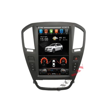 12,8-дюймовый экран Tesla Android 13 для Opel Insignia Buick Regal 2008-2013 Радио GPS Навигация Автомобильный мультимедийный плеер Carplay 4G