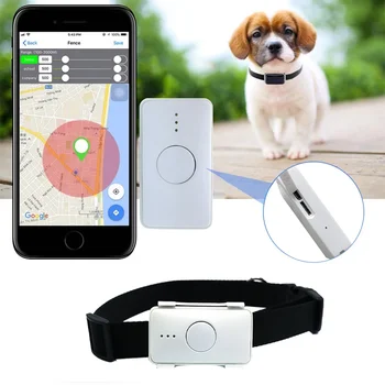 2020 Новый 4G Водонепроницаемый Ip66 Мини GPS Ошейник для собак, устройство слежения за домашними животными, gps-трекер для собак и кошек LK105B