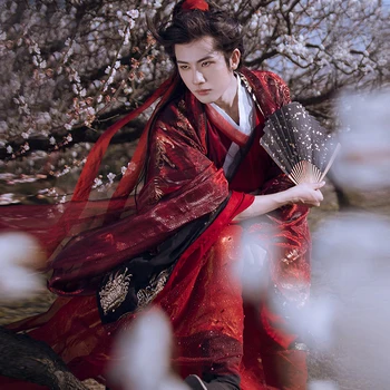 2022 мужской традиционный костюм династии тан в китайском стиле ханфу, топы, кардиган, японский костюм самурая для косплея, платье-кимоно, халат юката