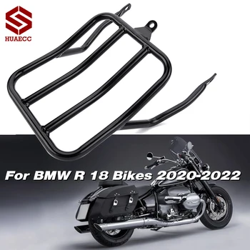 2023 Задний Багажник Мотоцикла для BMW R18 2020-2023 Стойка Чехол Для Переноски Опорный Держатель Кронштейн для BMW R18 B R 18 Classic 2021-2023