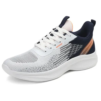 2023 Мужские кроссовки для бега, дышащая спортивная обувь для улицы, легкие кроссовки для женщин, удобная спортивная обувь для тренировок