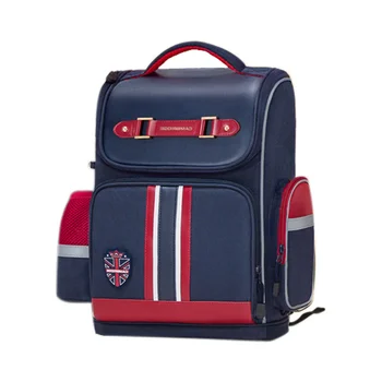 2023 Новый детский рюкзак, школьные сумки для мальчиков, Ортопедическая Детская сумка, Детский сад, Школьный рюкзак для малышей, Водонепроницаемые школьные сумки