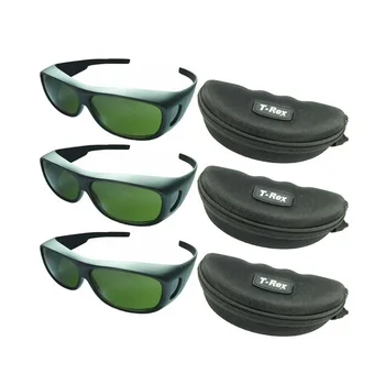 3 шт. для IPL Лазерной красоты BP3192 CE OD5 + CE UV400 200 нм-2000 нм Лазерные защитные очки Защитные Очки