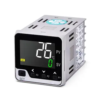 4-20 мА Iutput 48 * 48 Самый точный цифровой интеллектуальный Pid-ЖК-регулятор температуры