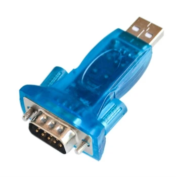 5 Шт. -340 Новый последовательный КПК с портом USB к RS232, 9-контактный адаптер DB9, поддержка Windows7-64