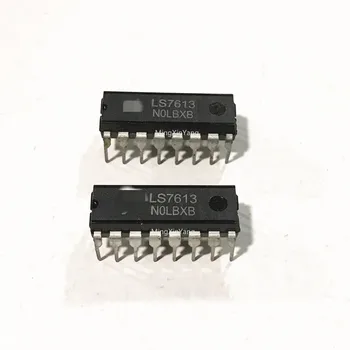 5 шт. микросхема LS7613 DIP-16 с интегральной схемой IC