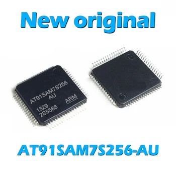5 шт. Новый Оригинальный AT91SAM7S256-AU AT91SAM7S512-AU Микросхема памяти Микроконтроллера MCU LQFP-64 Электронные Компоненты