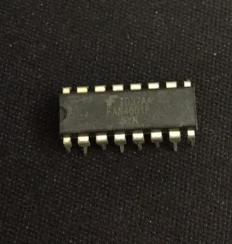(5 штук) FAN4801 FAN4801F DIP-16 IC