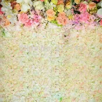 5x7ft Свадебный цветочный настенный художественный фон для фотосъемки, фон для фотосъемки на заказ