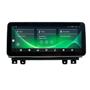 6 + 128 Автомобильных мультимедийных стерео автомагнитол Android 10, автомобильный DVD-радиоплеер, GPS-навигация для Changan CS75 2018-2022