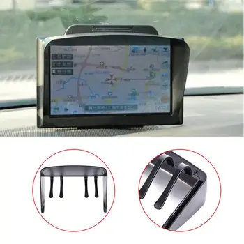 7-дюймовый автомобильный GPS-навигатор Солнцезащитный козырек GPS Солнцезащитный козырек для автомобильного навигатора Универсальный автомобильный солнцезащитный козырек, удлинитель, Навигационный дисплей, аксессуар