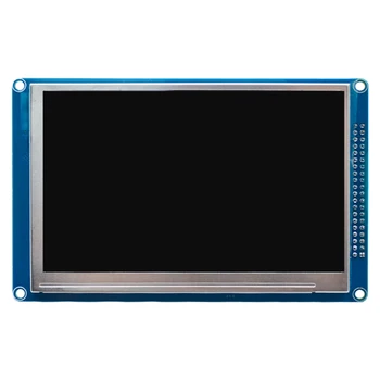 800*400 51 MCU Драйвер 5-Дюймовый TFT Резистивный Сенсорный Экран SSD1963 ЖК-модуль