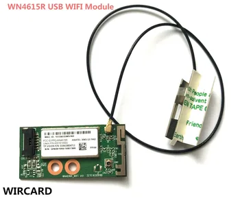 802.11b/g/n 2T2R Беспроводная локальная сеть USB Модуль WN4615R RT5372 WIFI карта для
