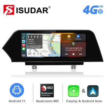 Android 11,0 Автомобильный Радиоприемник для BMW 3/4 Серии F30 F31 F34 F32 F33 F36 Система NBT Bule Anti G-lare Экран Мультимедиа GPS Навигация