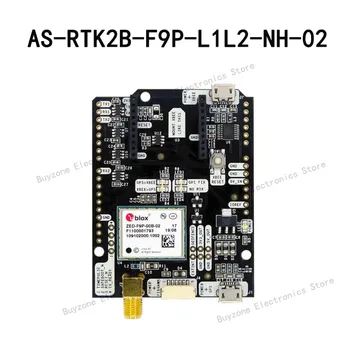 AS-RTK2B-F9P-L1L2-NH-02 Инструменты разработки GNSS/ GPS simpleRTK2B Плата RTK GPS/GNSS L1/L2
