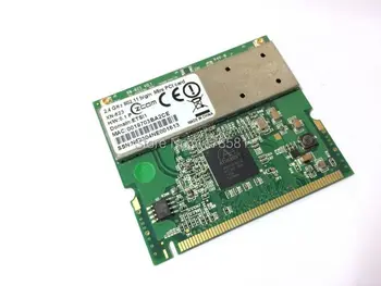 Atheros AR9223 Беспроводная карта Mini PCI 802.11b/g/n 300 Мбит/с WIFI WMP-N09 XN-623