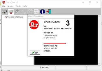 BT AB TruckCom 3.5