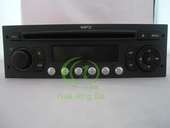 CD-ресивер RD9 для Peuget 307 308 408 автомобильный радио тюнер MP3 USB звуковые системы