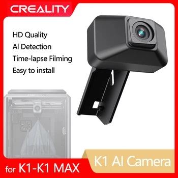 Creality Upgrade K1 AI Camera HD Quality AI DetectionTime-lapse Съемка Простота установки для 3D-принтера K1/K1 Max