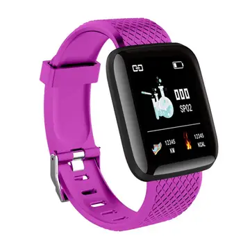 D13 Смарт-часы Для Мужчин, измеряющие кровяное давление, водонепроницаемые Смарт-часы для женщин, пульсометр, Фитнес-трекер, Спортивные часы для Android IOS