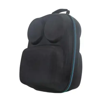 EVA Жесткая дорожная защитная коробка, сумка для хранения, чехол для переноски, Защитный чехол для хранения, сумка для переноски оборудования PS VR2, аксессуары для виртуальной реальности