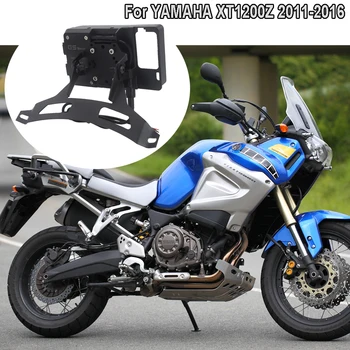 GPS Мотоцикл для YAMAHA XT1200Z XT1200Z XT1200Z навигационный кронштейн кронштейн платы мобильного телефона