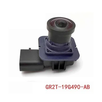 GR2T-19G490-AB Автомобильная Резервная Парковочная камера заднего Вида для Taurus 2.0L 3.5L 2015-2019