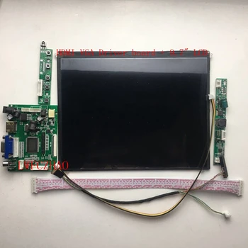 HDMI Аудио Контроллер Драйвер Платы Монитора Комплект для iPad 1 9,7 