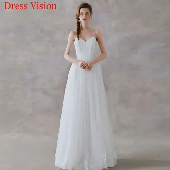 Lace Light Wedding Dress свадебное платье Robe De Soirée De Mariage Vestido De Noiva suknia ślubna Robe De Mariage