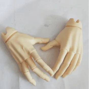 Luo BJD sd Соединенные Руки Без вен для 1/3 Мужских кукол Бесплатная доставка