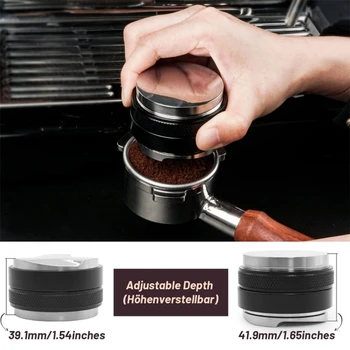 M2EE для 54-миллиметрового портофильтра для приема кофейного порошка с кольцевой воронкой для дозирования кофейной посуды