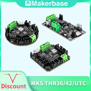 Makerbase MKS THR36/THR42 Плата 3D Принтера Запчасти Для Klipper Hotend HeatTool Canable Canbus Rp2040 С PT1000 VS Fly-SMT