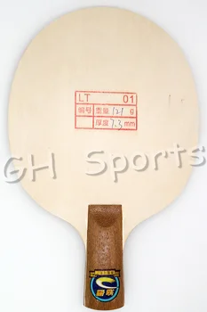 METEOR (Liu Xing) Винтажная классическая ракетка LT01 /LT05 / LT07 (ремейк 1970-х) для настольного тенниса Blade Подарочная коллекция ракеток для пинг-понга