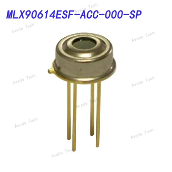 MLX90614ESF-ACC-000-SP термостат с одним пикселем, 5 В, стандартный acc., 35deg FOV, grad comp