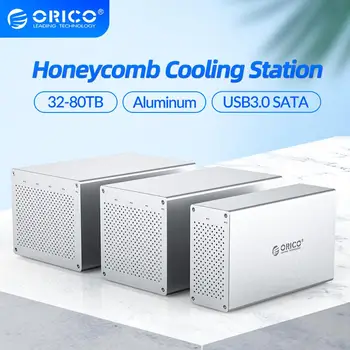 ORICO Honeycomb Cooling Multi Bay 3,5 