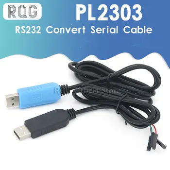 PL2303 TA USB TTL RS232 Преобразующий последовательный кабель PL2303TA Совместим с Win XP/VISTA/7/8/8.1 Замените PL2303HX