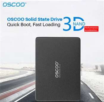 SSD Жесткий диск 2,5 SATA3 120GB 240GB HDD Внутренний Твердотельный накопитель Жесткий диск 3D NAND Disco Duro Solidos Для Настольного Ноутбука