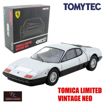 Tomytec Tomica Limited Винтажный модельный комплект Neo BB512, Миниатюрный, Отлитый под давлением Игрушечный автомобиль, Предметы коллекционирования