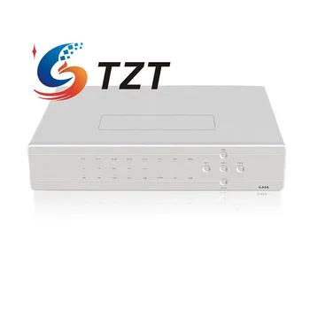 TZT GAIA USB Цифровой интерфейс Цифровой плеер высокой мощности Высокой четкости DAC декодер Серебристый