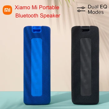 Xiaomi Mi Портативный Bluetooth динамик 16 Вт Bluetooth 5,0 IPX7 Водонепроницаемый Настоящий Беспроводной стереофонический звук Наружный громкоговоритель