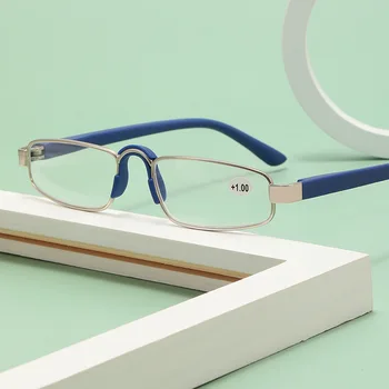 YL3010, модные, сверхлегкие, экспортные, классические, в маленькой оправе, очки для чтения для пожилых людей для мужчин, очки для пожилых женщин
