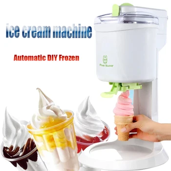Автоматическая Машина Для Приготовления Мороженого с замороженными Фруктами 