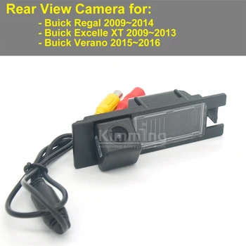 Автомобильная Камера заднего вида для Buick Regal Excelle XT Verano 2009 ~ 2016 для Renault Megane 1 Беспроводная Камера заднего вида для парковки