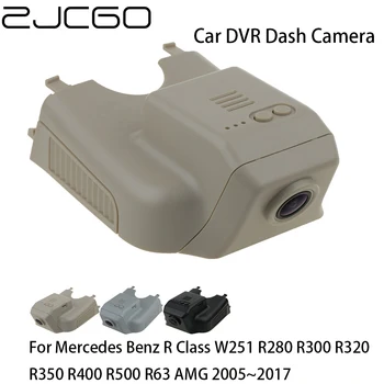 Автомобильный Видеорегистратор Регистратор Dash Cam Камера Wifi Цифровой Видеомагнитофон Для Mercedes Benz R Class W251 R280 R300 R320 R350 R400 R500 AMG